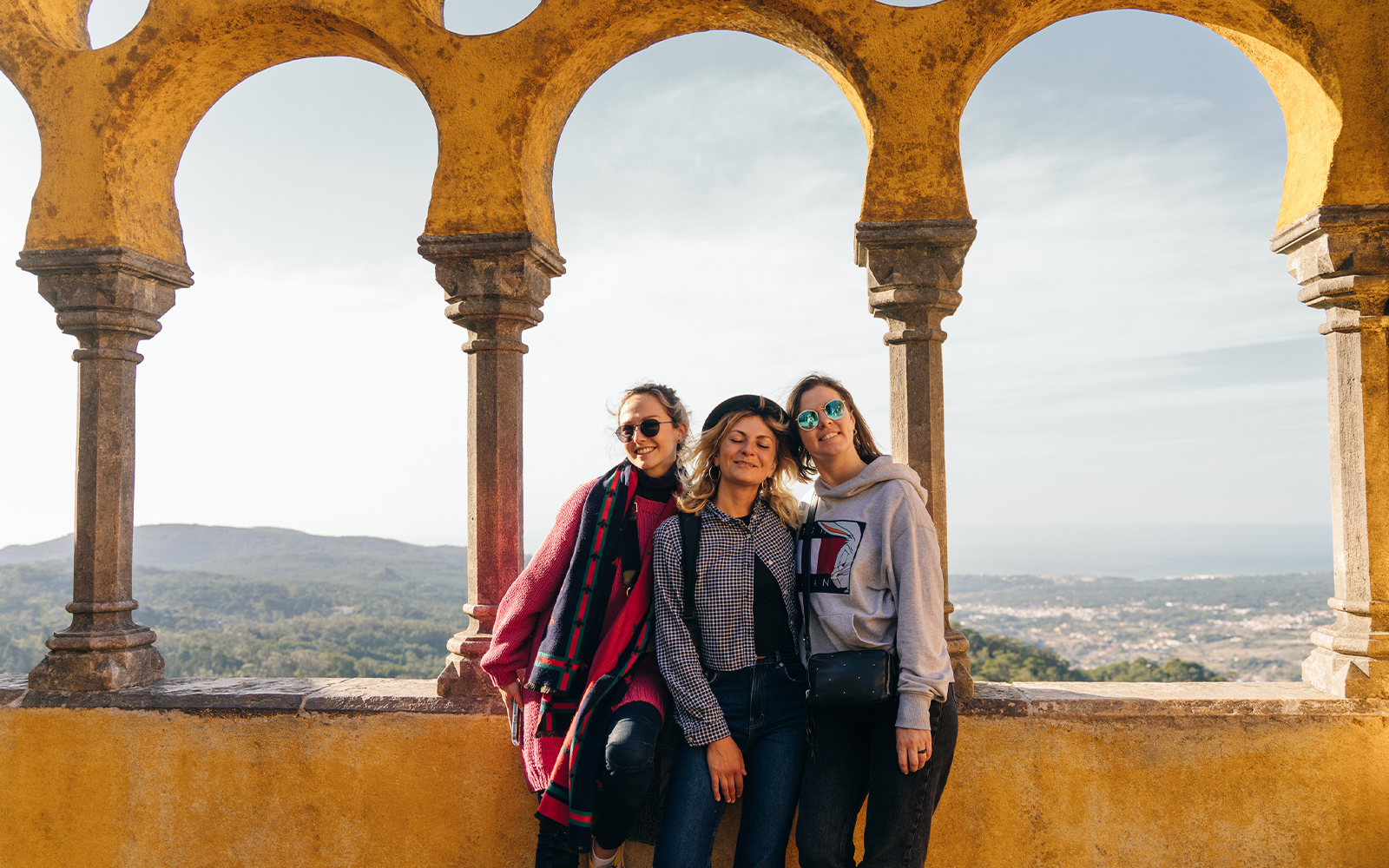 Pena Palace Opening Hours