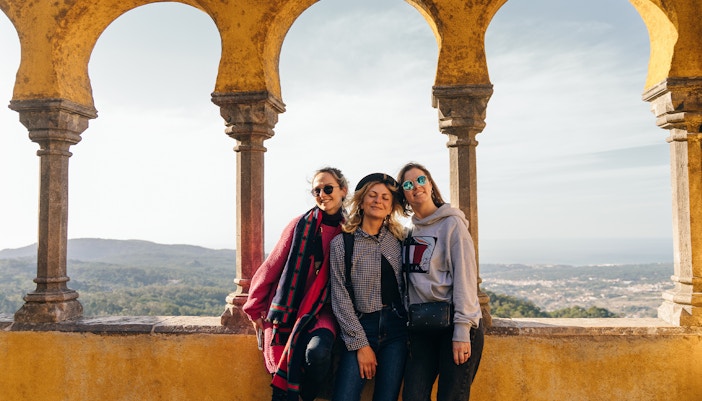 Pena Palace Opening Hours
