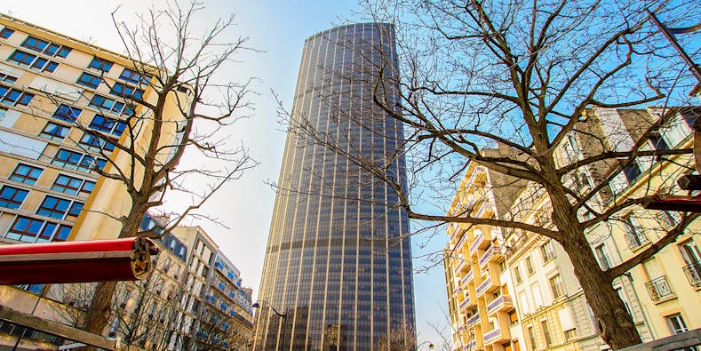 Tour Montparnasse