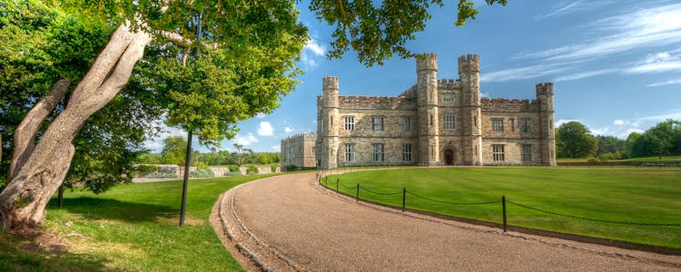 Leeds castle highlights