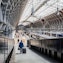 London Paddington Station
