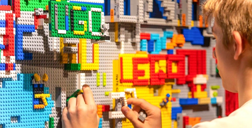 Kunst van de Baksteen LEGO® Tentoonstelling