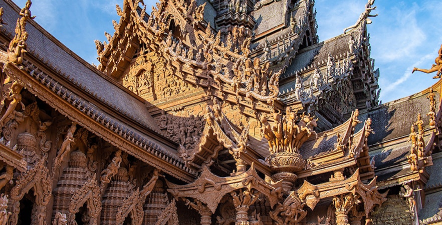 Biglietti per il Santuario della Verità