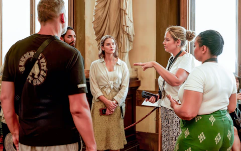 Uffizi Gallery VIP Small-Group Guided Tour
