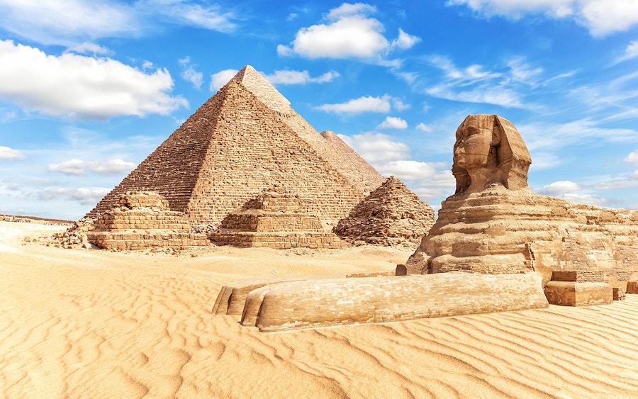 Why Are the Pyramids of Giza Still a Global Wonder in 2026?