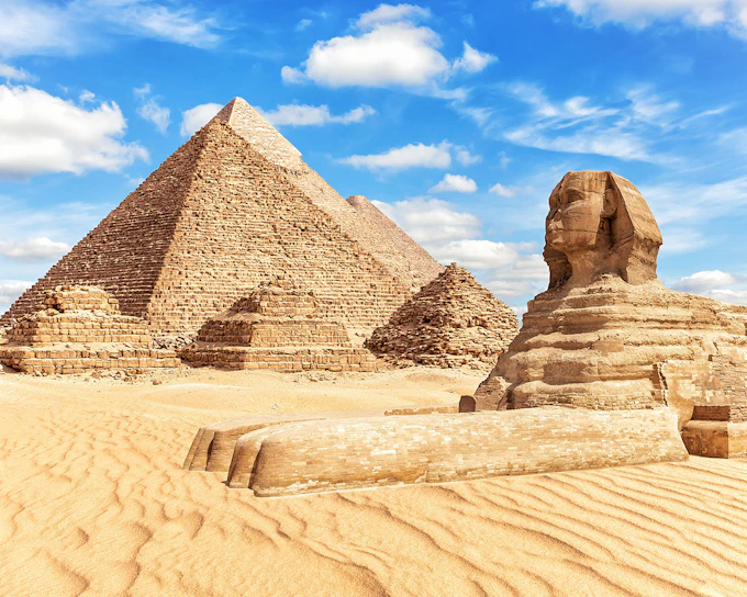 Pyramids of Giza Skip the Line Tickets With Private Transfers