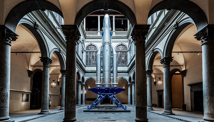 Strozzi Palace Courtyard Events