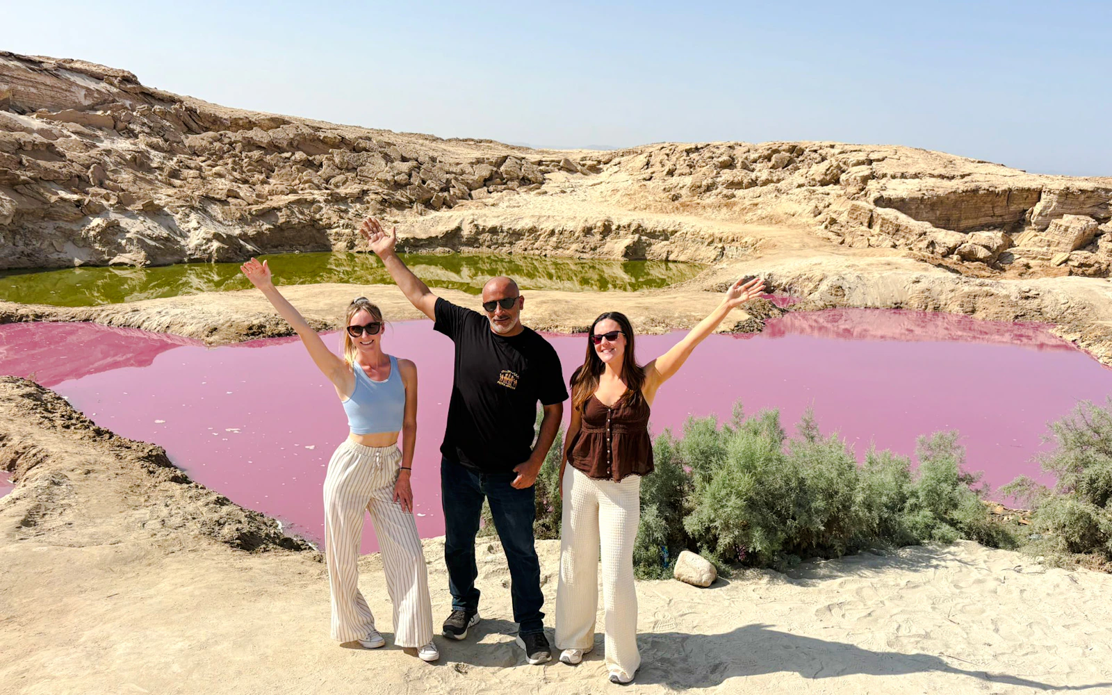 From Amman: Private Madaba, Mount Nebo, Baptism Site and Dead Sea Tour with Lunch and Entry Fees Image 2
