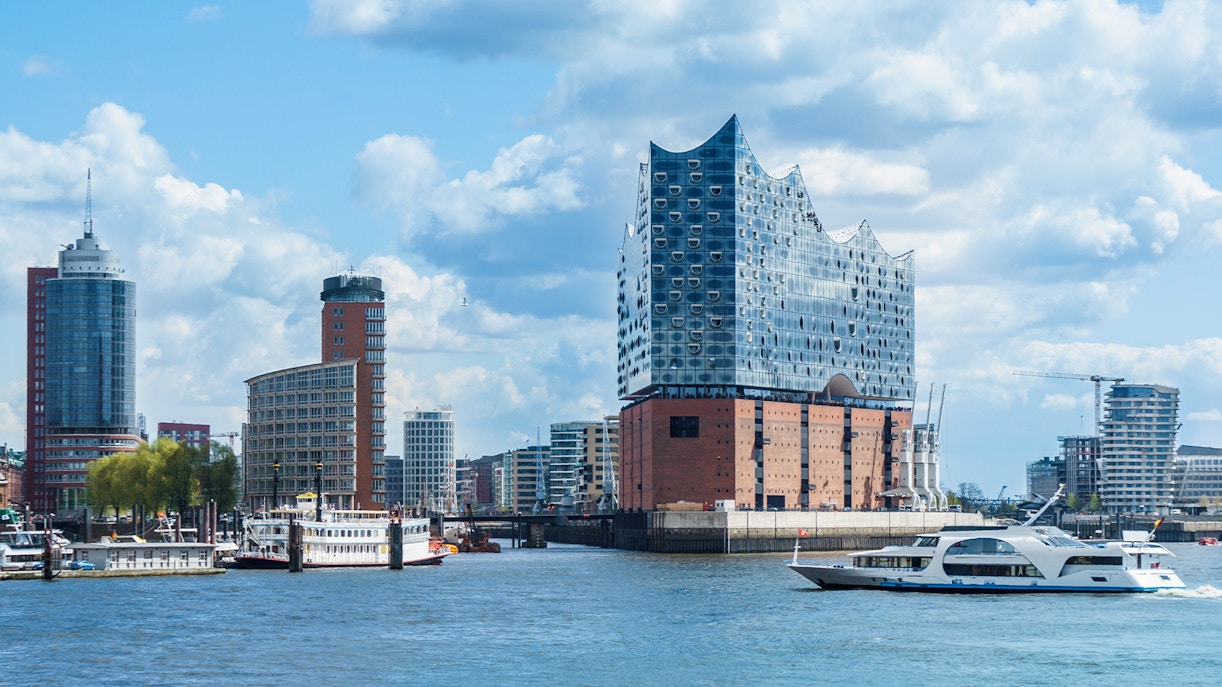 Best time to go on a hamburg cruise