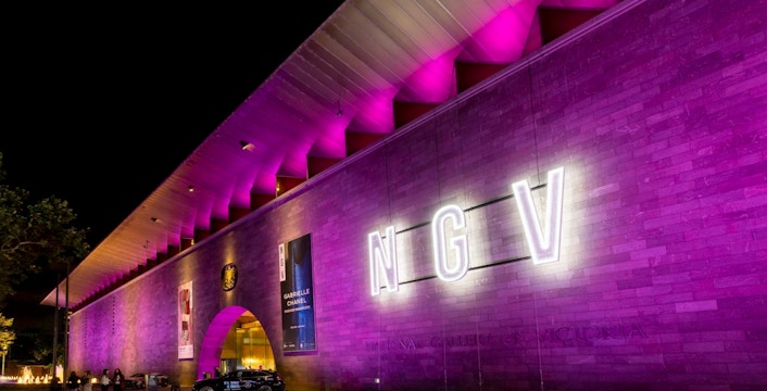 National Gallery of Victoria
