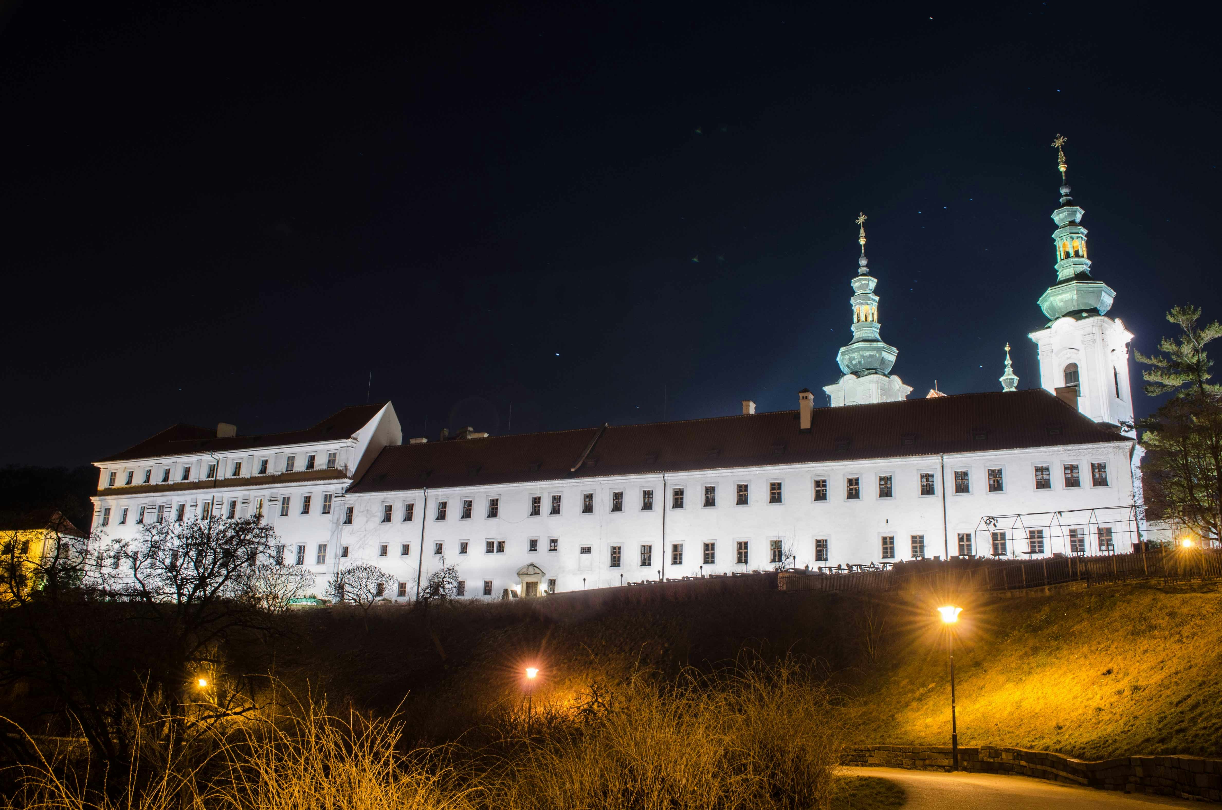 Strahov Monastery