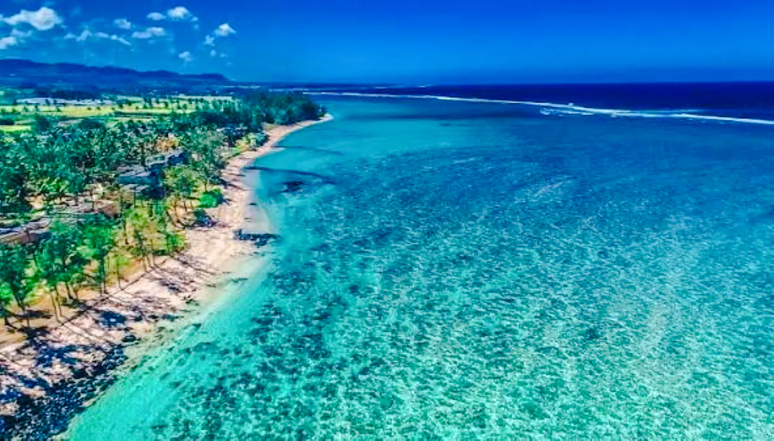 Private South-West Mauritius Tour with Bel Ombre Beach Horseback Ride and Lunch