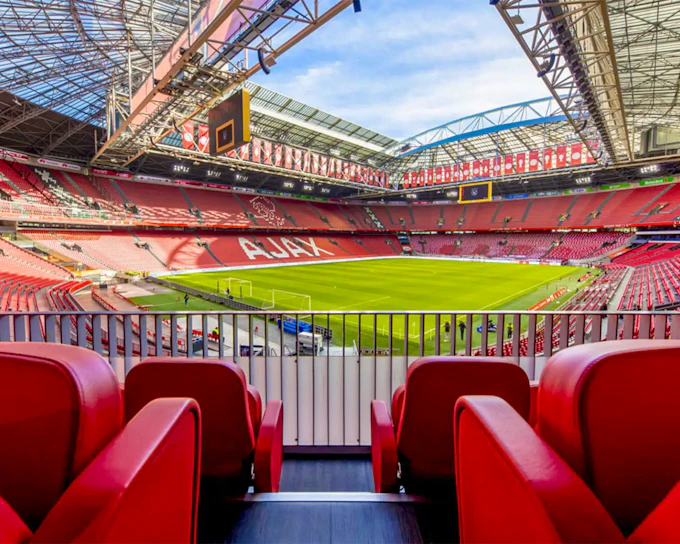 Johan Cruijff ArenA Stadium Tour