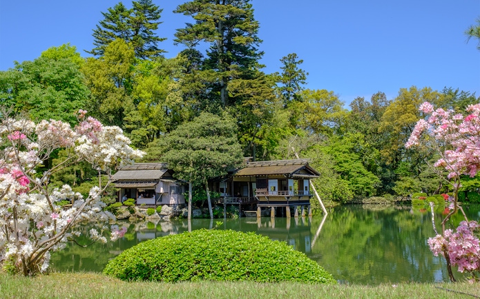 Kenrokuen Garden