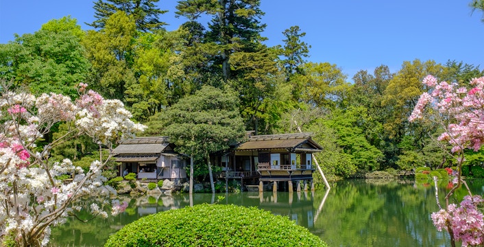 Kenrokuen Garden