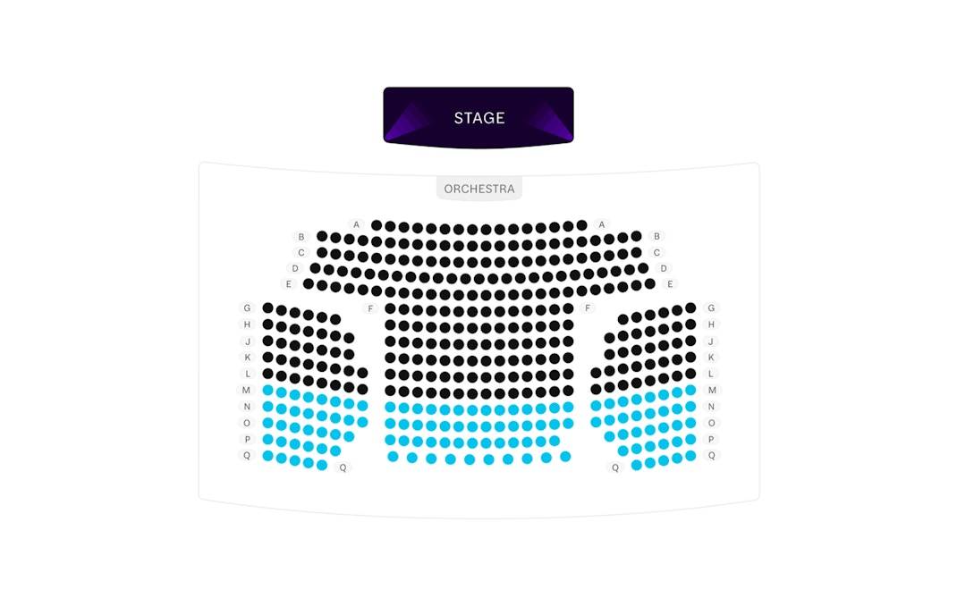 New World Stages Stage 3 Orchestra