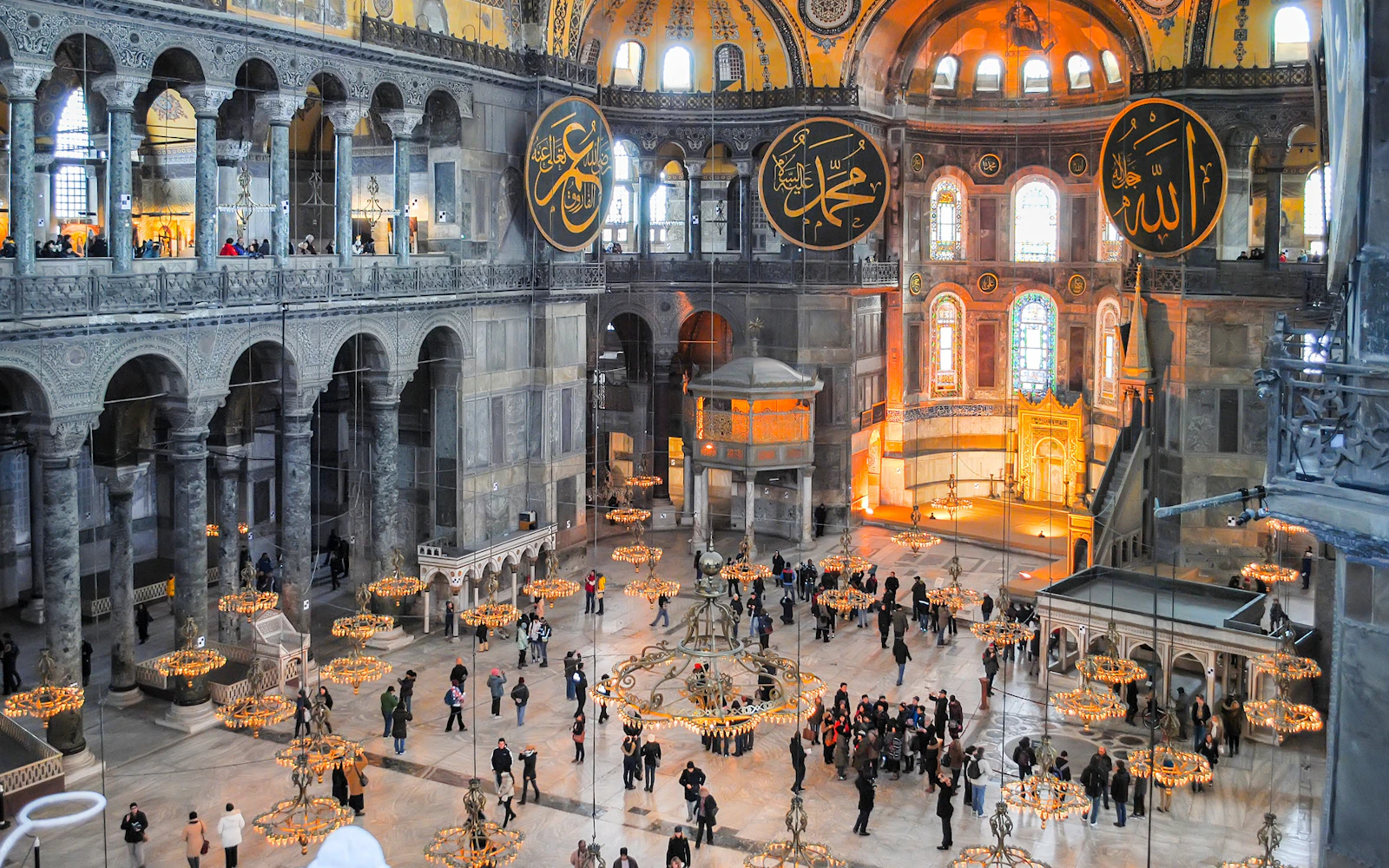 From Istanbul Port: Private Old City Tour with Bazaar Shopping Image 2