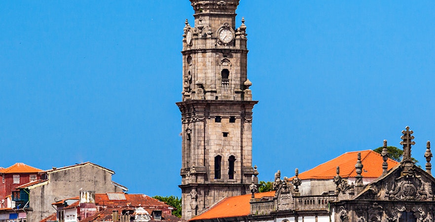 Torre dos Clérigos
