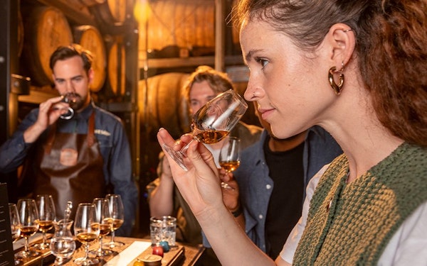 Dublin: Jameson Distillery Premium Whiskey & Chocolate Tasting