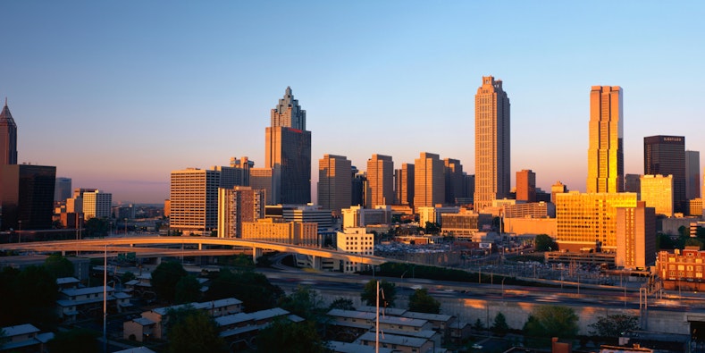 Descoperiți cele mai interesante atracții în Atlanta