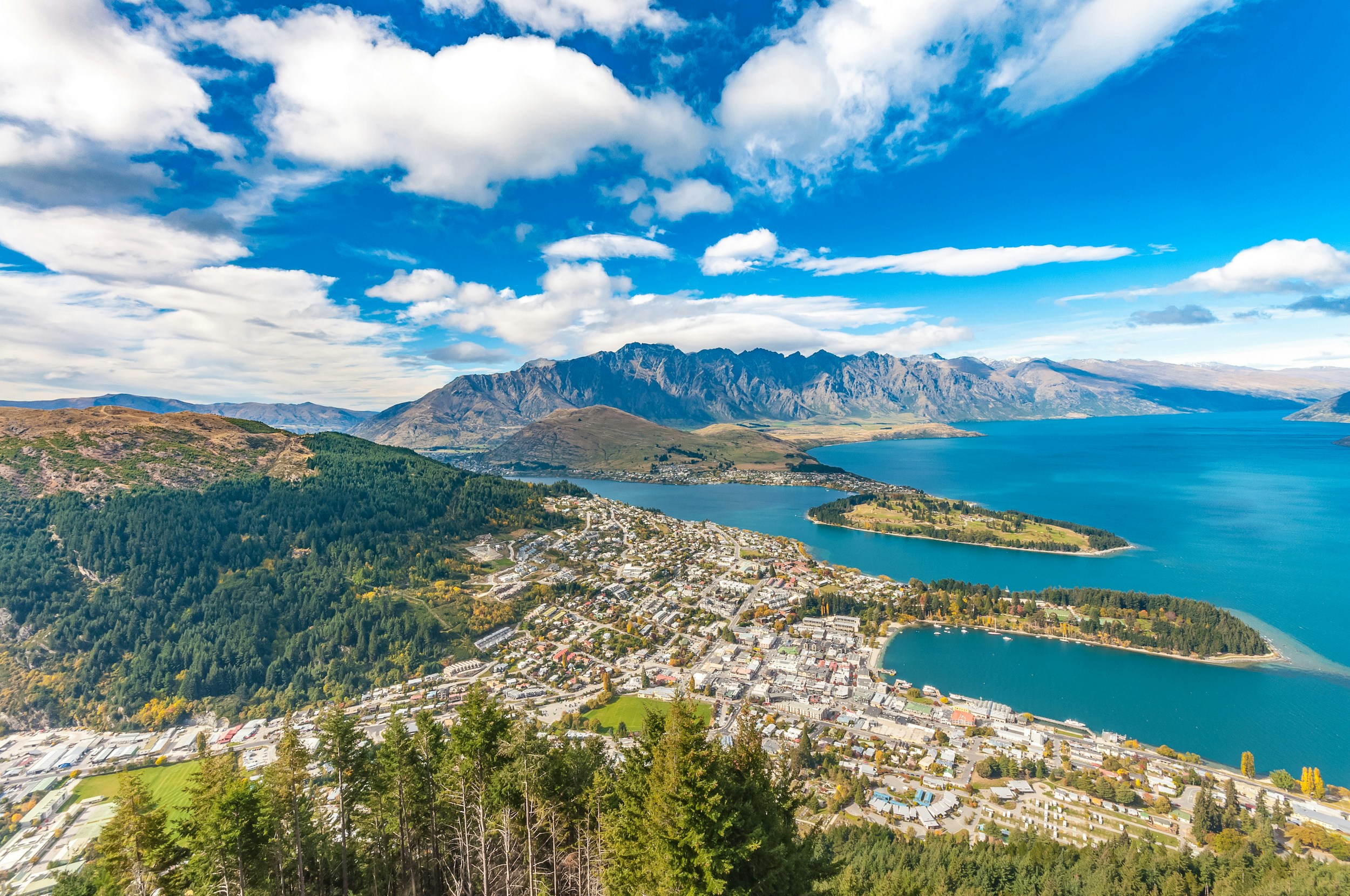 Lake Wakatipu