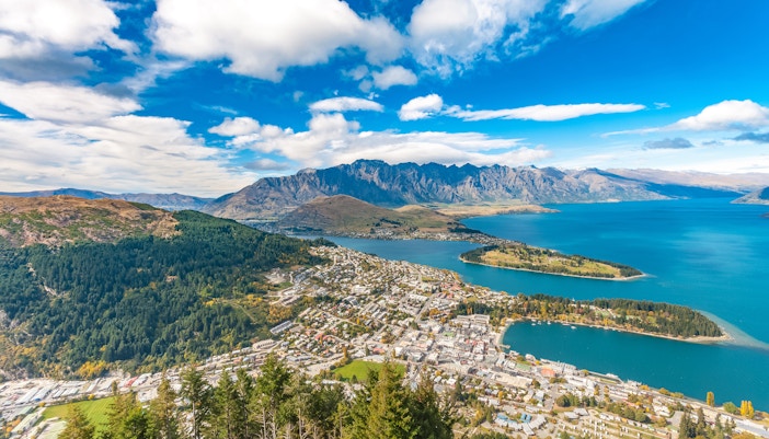 Lake Wakatipu