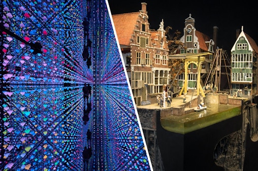 Combo (Save 20%): Moco Museum Amsterdam and Miniature Museum Experience Pass