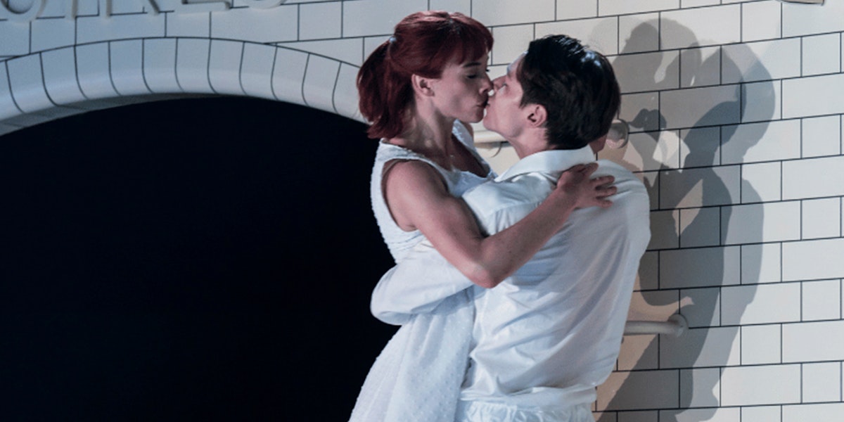 Matthew Bourne's Romeo and Juliet Tickets London Dance Show Sadler