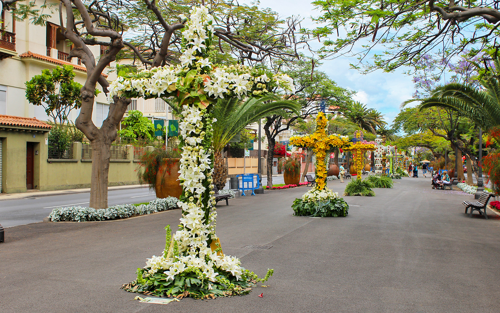 Fiesta de las Cruces