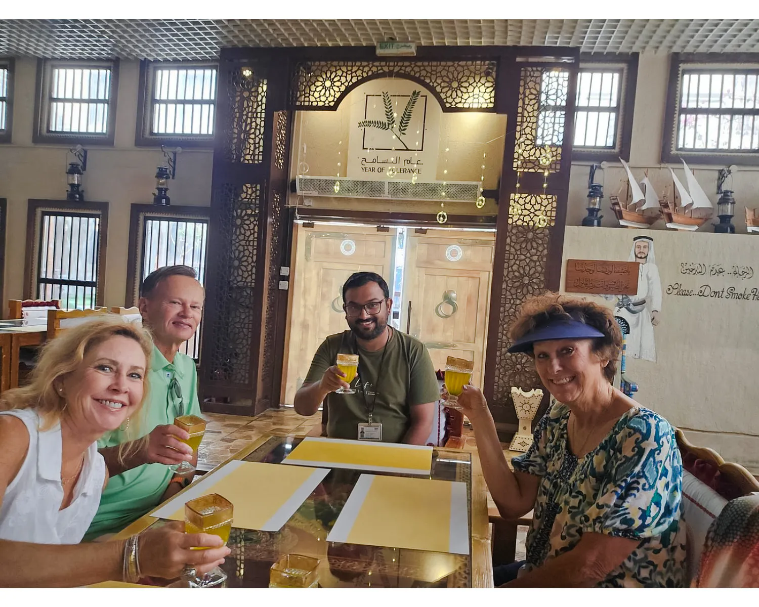 private dubai old town walking tour with street food tastings-1