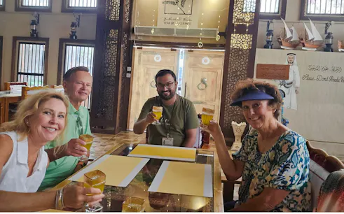 private dubai old town walking tour with street food tastings-1