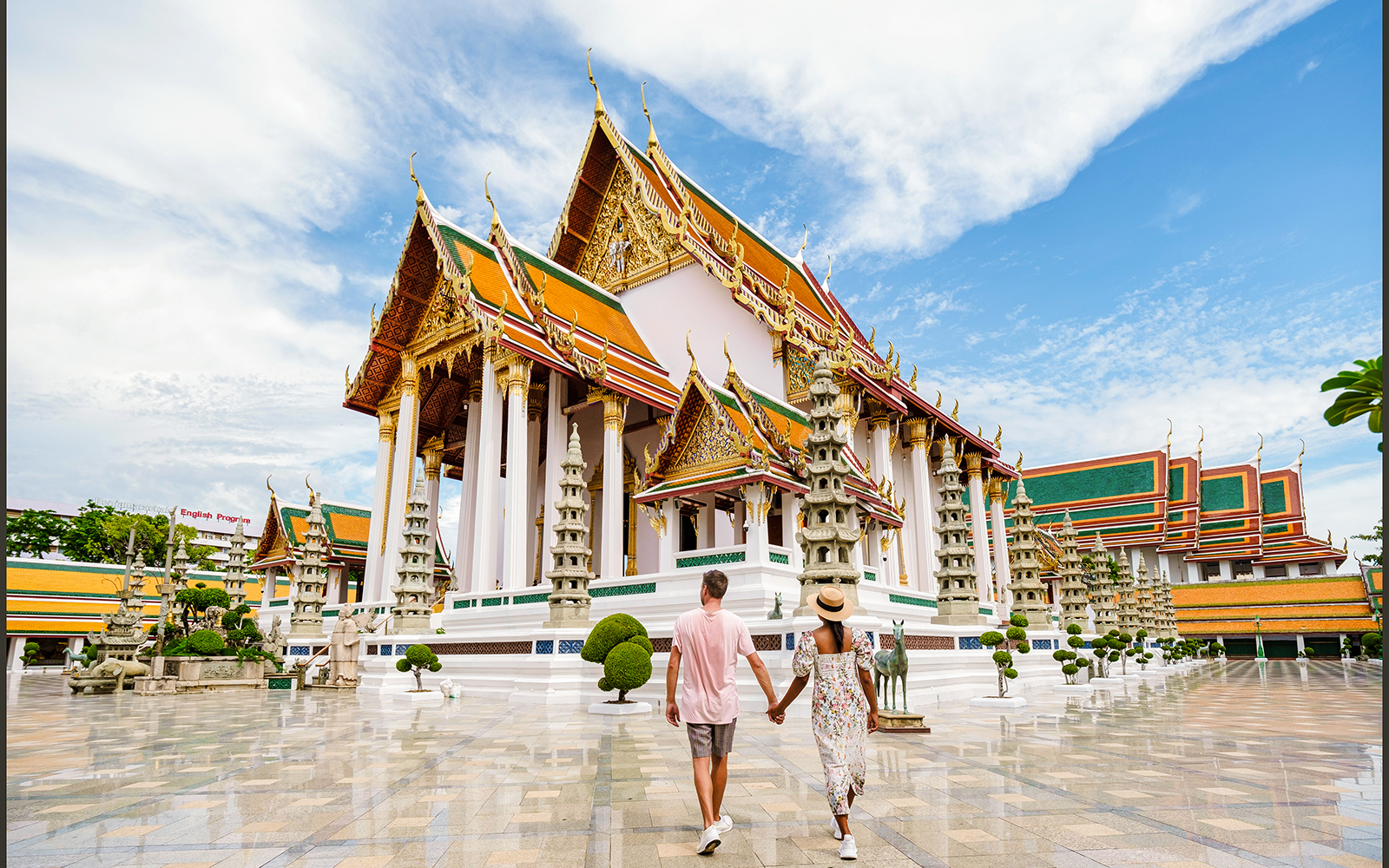 Wat Suthat Thepwararam