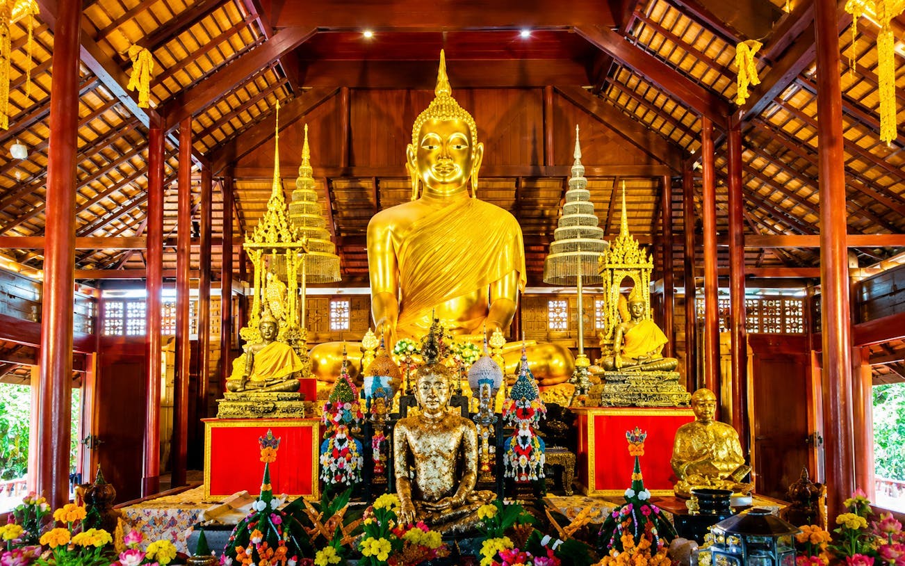 bangkok: ayutthaya temples, thai traditions & local life-2