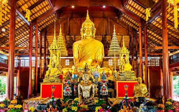 bangkok: ayutthaya temples, thai traditions & local life-2