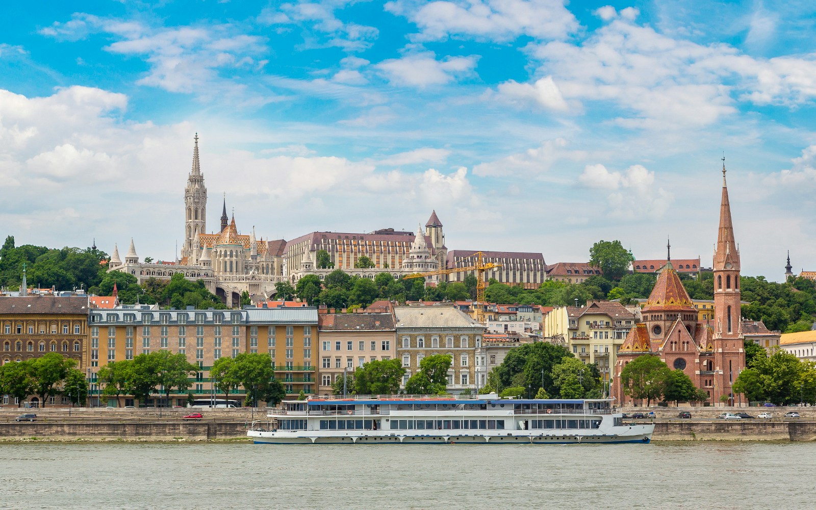 Matthias Church