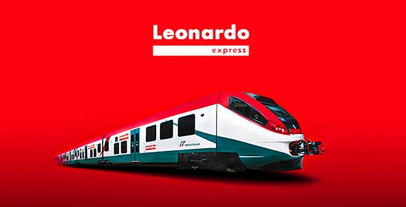 Leonardo Express Rome