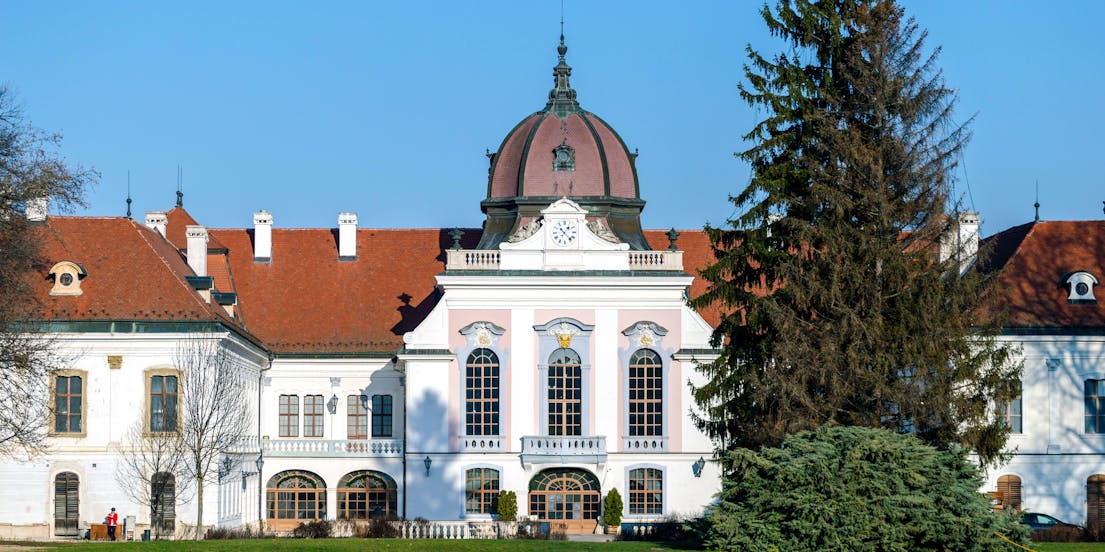 Excursión de un día de Budapest a Godollo