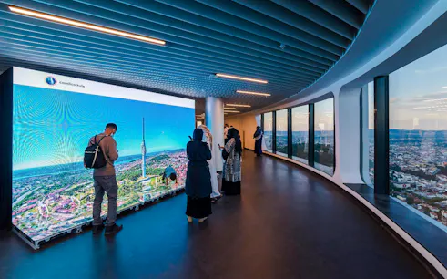 camlica tower observation deck admission ticket-1