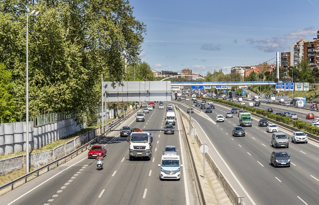 Bioparc Fuengirola Driving routes from Selwo Marina and Caminito del Rey