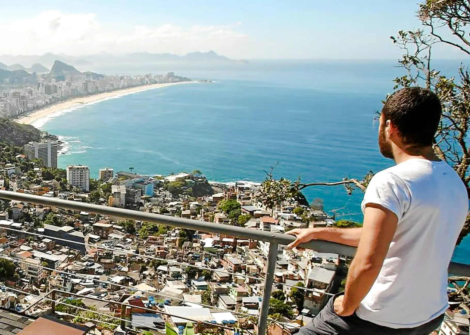 vandretur i vidigal, rio de janeiro: barer, kultur og utsiktspunkter-9