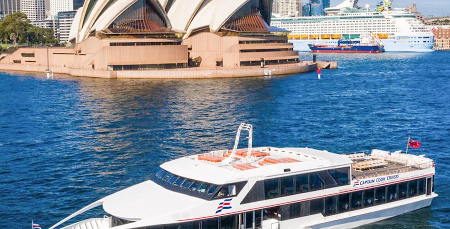 Najlepsze oferty i zniżki na rejsy po Sydney