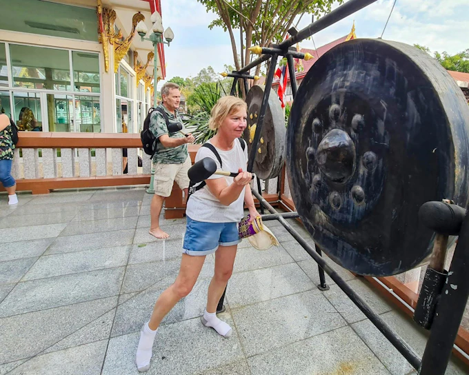 Colors of Bangkok: Explore the Green Lung of Bangkok