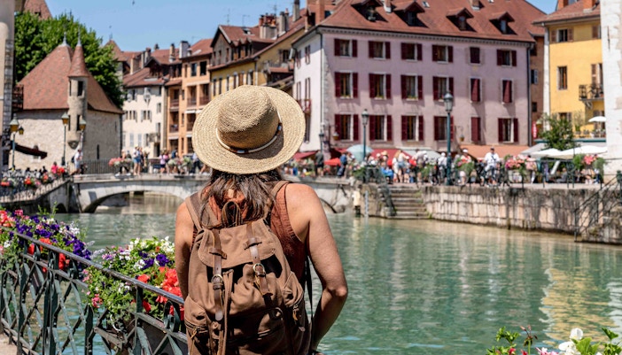 Valentine's Day in Paris