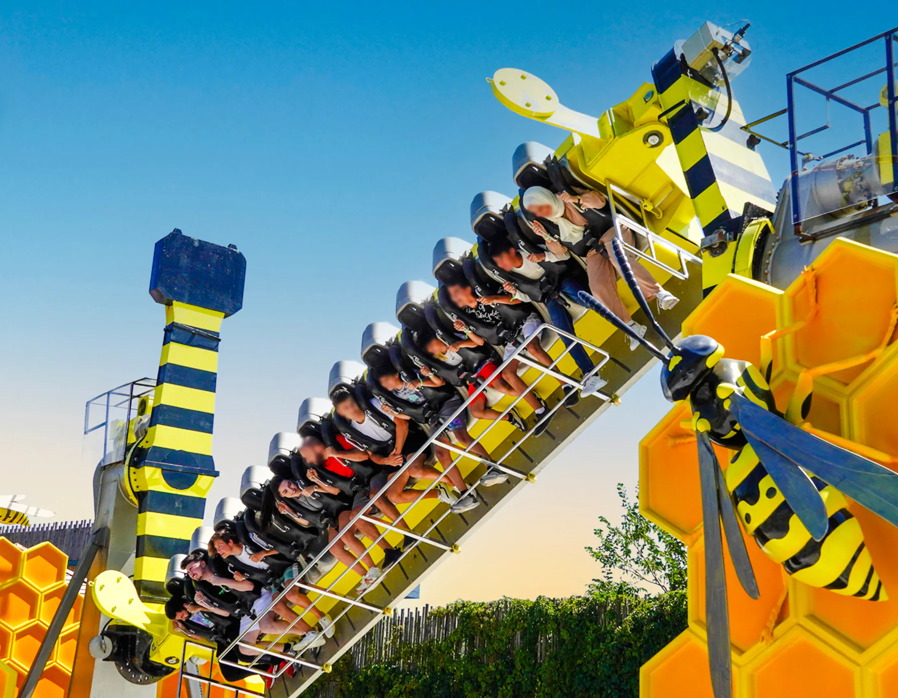 vialand theme park tickets with free round-trip shuttle-1