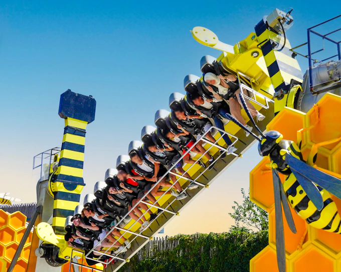 Vialand Theme Park Istanbul Tickets with Free Round-Trip Shuttle Transfers (Product 53862)