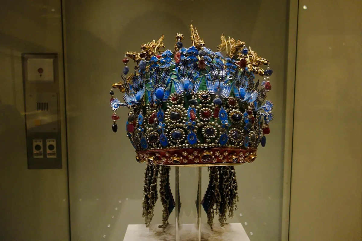 National Museum of China Tickets Image 7
