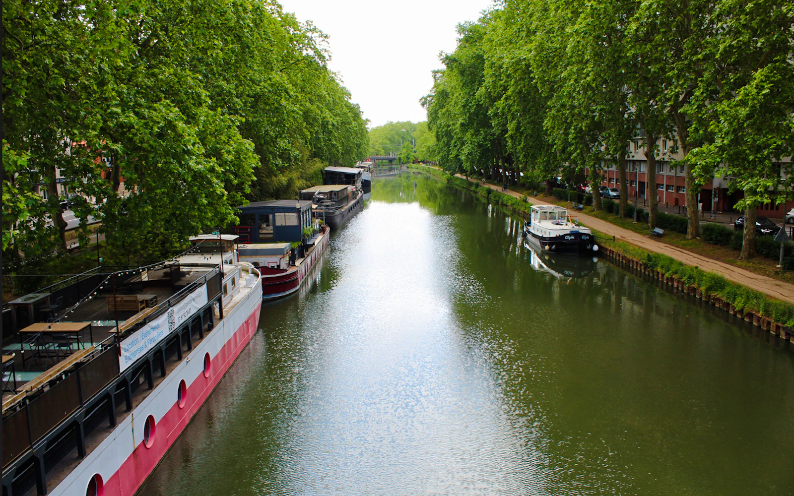 Toulouse Canal du Midi UNESCO Cruise with Guide Commentary Image 2