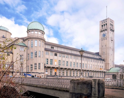 bus turistico en munich