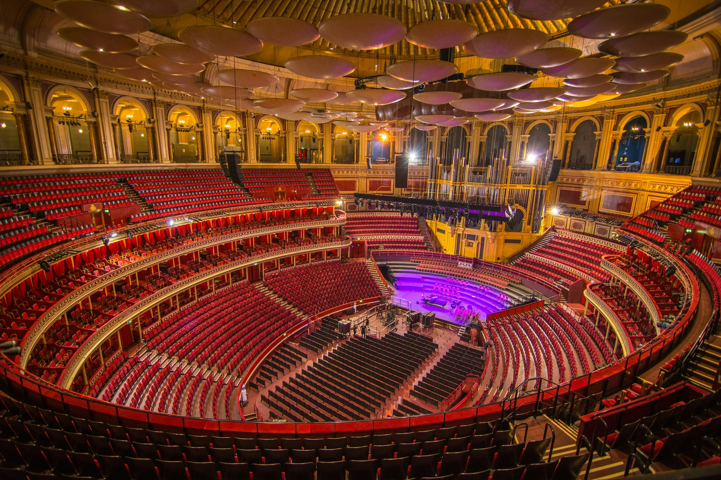 Royal Albert Hall