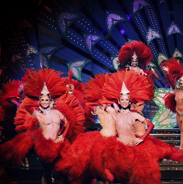 Get an Unforgettable Cabaret Experience With Your Moulin Rouge Paris Tickets